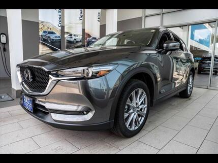 2019_Mazda_CX-5_GRAND TOURING PREMIUM_ Oshkosh WI