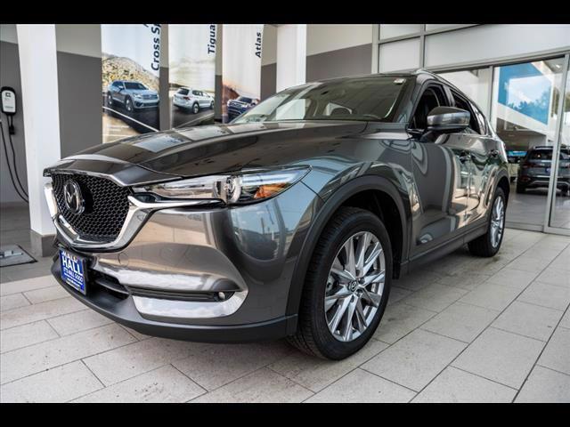 2019 Mazda CX-5 GRAND TOURING PREMIUM
