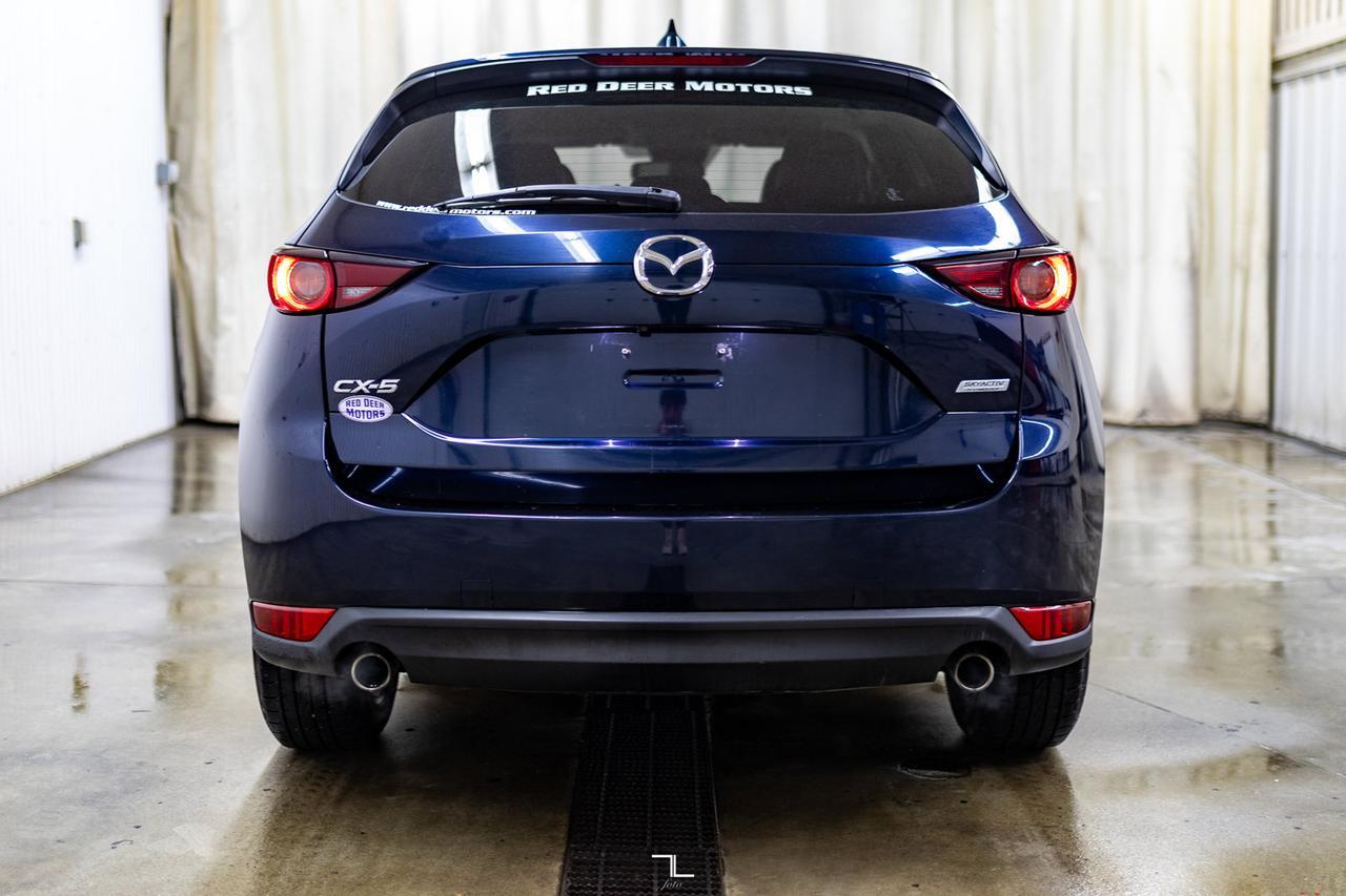 2019 Mazda CX-5 GS Red Deer AB