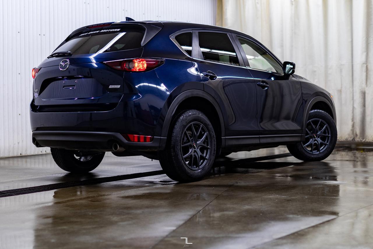 2019 Mazda CX-5 GS Red Deer AB