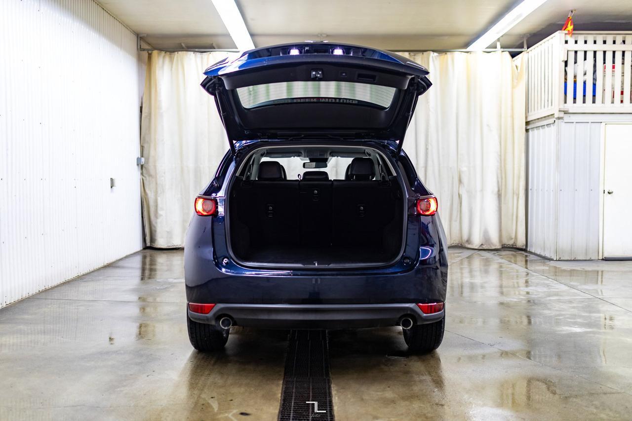 2019 Mazda CX-5 GS Red Deer AB