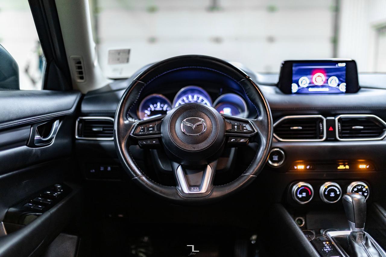 2019 Mazda CX-5 GS Red Deer AB