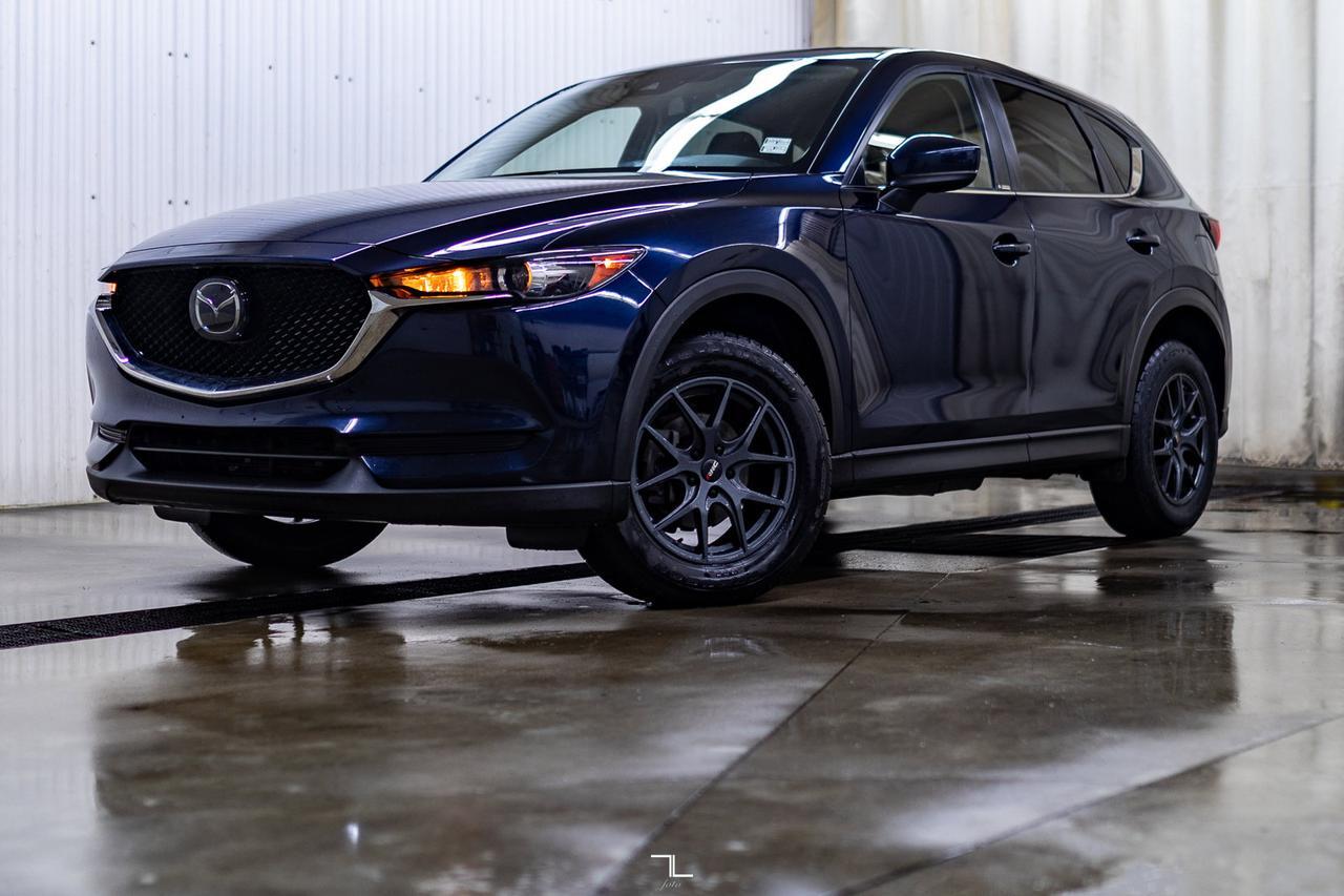 2019 Mazda CX-5 GS Red Deer AB