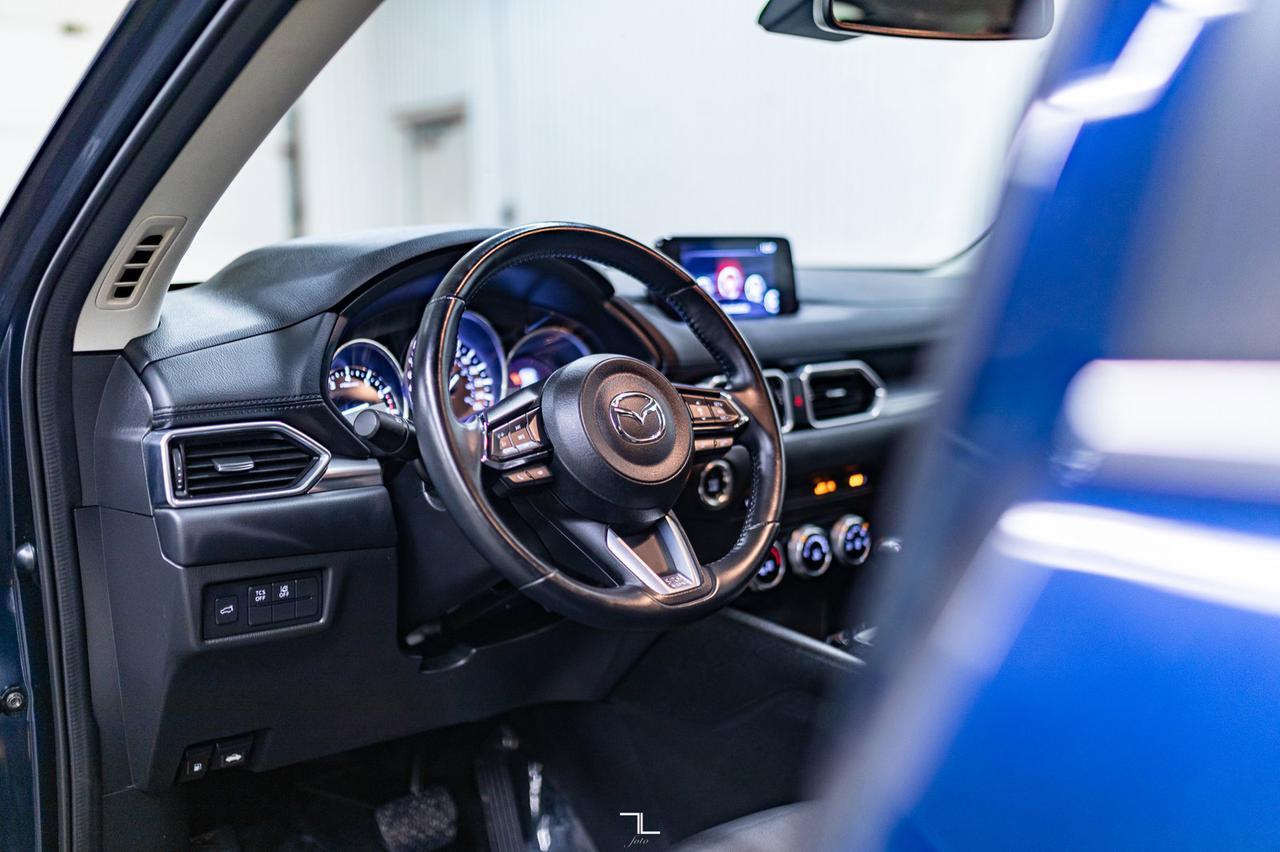 2019 Mazda CX-5 GS Red Deer AB