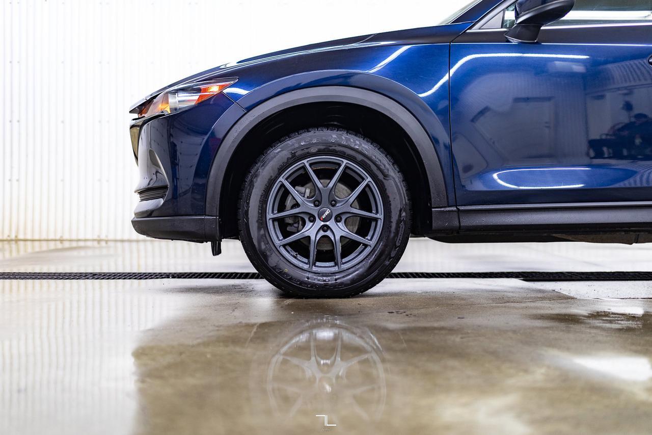 2019 Mazda CX-5 GS Red Deer AB