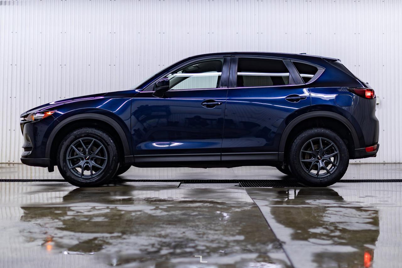 2019 Mazda CX-5 GS Red Deer AB