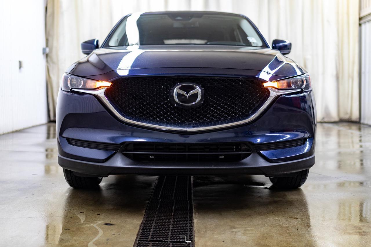 2019 Mazda CX-5 GS Red Deer AB