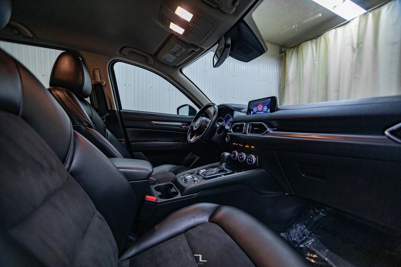 2019 Mazda CX-5 GS Red Deer AB