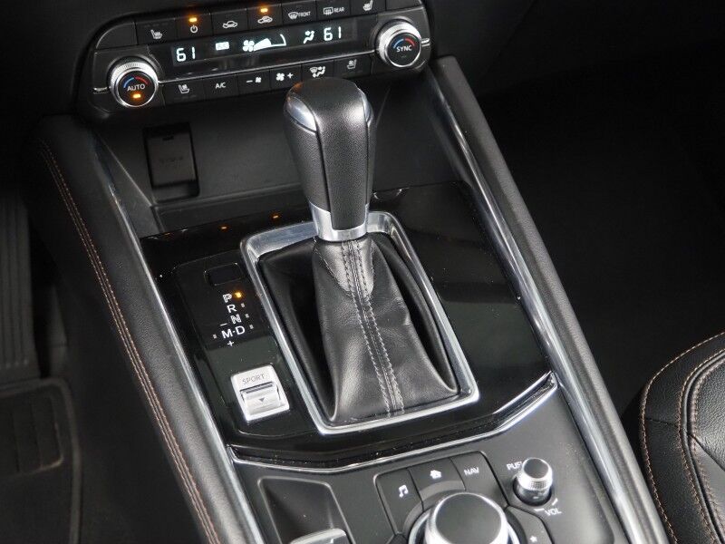 2019 Mazda CX-5 Grand Touring AWD *GT PREMIUM PKG, HEADS-UP DISPLAY, NAVIGATION, ADAPTIVE CRUISE, SAFETY ALERTS, BACKUP-CAMERA, MOONROOF, LEATHER, CLIMATE SEATS, HEATED STEERING, POWER LIFTGATE, BOSE, ANDROID & APPLE Round Rock TX