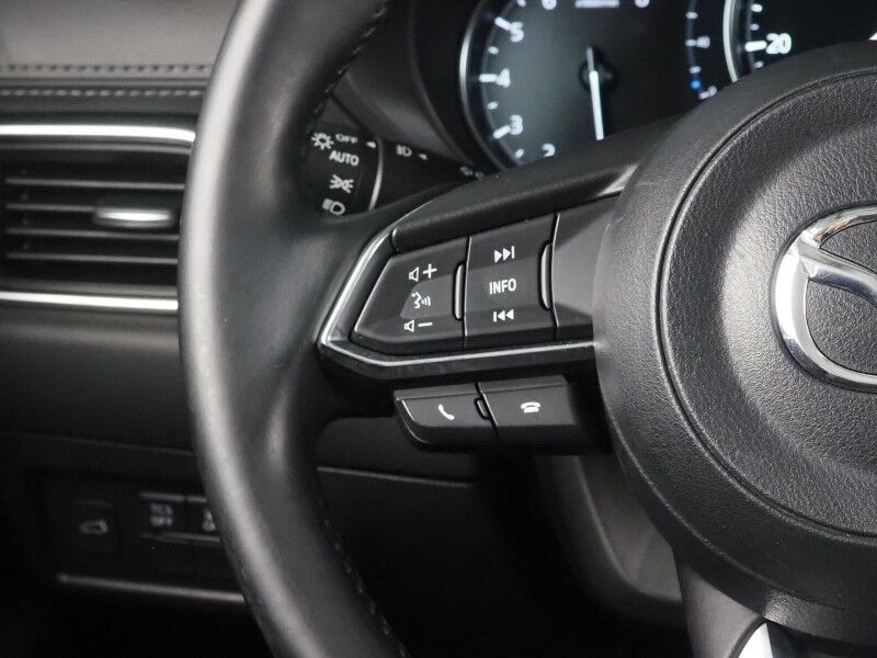 2019 Mazda CX-5 Grand Touring AWD *GT PREMIUM PKG, HEADS-UP DISPLAY, NAVIGATION, ADAPTIVE CRUISE, SAFETY ALERTS, BACKUP-CAMERA, MOONROOF, LEATHER, CLIMATE SEATS, HEATED STEERING, POWER LIFTGATE, BOSE, ANDROID & APPLE Round Rock TX