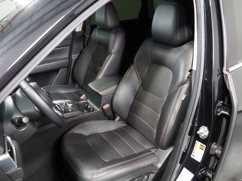 2019 Mazda CX-5 Grand Touring AWD *GT PREMIUM PKG, HEADS-UP DISPLAY, NAVIGATION, ADAPTIVE CRUISE, SAFETY ALERTS, BACKUP-CAMERA, MOONROOF, LEATHER, CLIMATE SEATS, HEATED STEERING, POWER LIFTGATE, BOSE, ANDROID & APPLE Round Rock TX