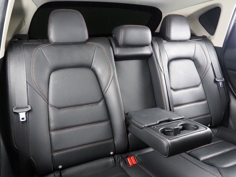 2019 Mazda CX-5 Grand Touring AWD *GT PREMIUM PKG, HEADS-UP DISPLAY, NAVIGATION, ADAPTIVE CRUISE, SAFETY ALERTS, BACKUP-CAMERA, MOONROOF, LEATHER, CLIMATE SEATS, HEATED STEERING, POWER LIFTGATE, BOSE, ANDROID & APPLE Round Rock TX