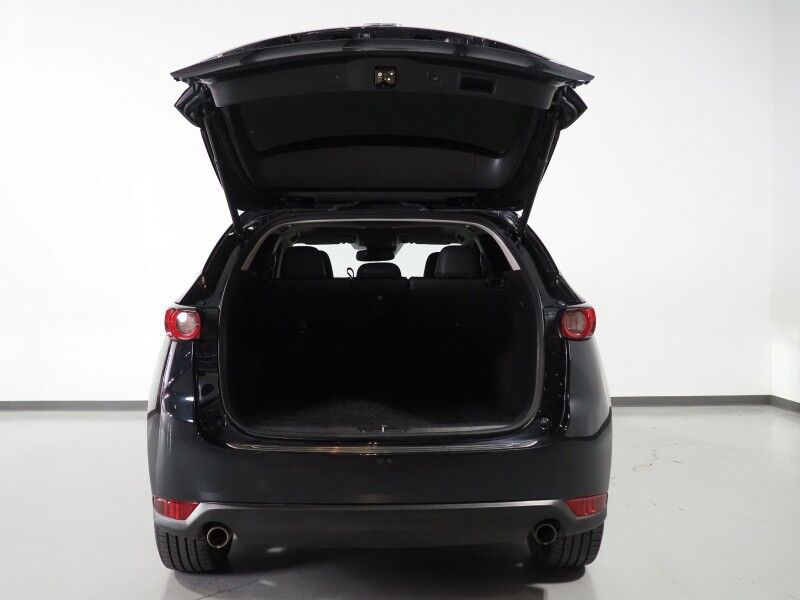 2019 Mazda CX-5 Grand Touring AWD *GT PREMIUM PKG, HEADS-UP DISPLAY, NAVIGATION, ADAPTIVE CRUISE, SAFETY ALERTS, BACKUP-CAMERA, MOONROOF, LEATHER, CLIMATE SEATS, HEATED STEERING, POWER LIFTGATE, BOSE, ANDROID & APPLE Round Rock TX