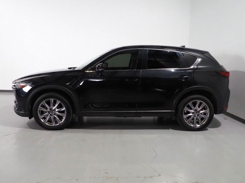 2019 Mazda CX-5 Grand Touring AWD *GT PREMIUM PKG, HEADS-UP DISPLAY, NAVIGATION, ADAPTIVE CRUISE, SAFETY ALERTS, BACKUP-CAMERA, MOONROOF, LEATHER, CLIMATE SEATS, HEATED STEERING, POWER LIFTGATE, BOSE, ANDROID & APPLE Round Rock TX