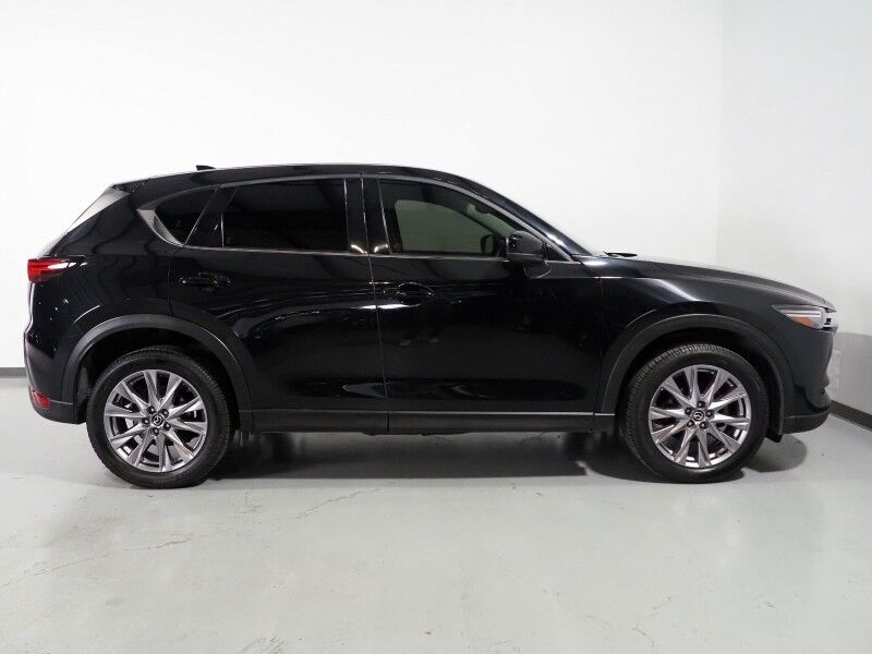 2019 Mazda CX-5 Grand Touring AWD *GT PREMIUM PKG, HEADS-UP DISPLAY, NAVIGATION, ADAPTIVE CRUISE, SAFETY ALERTS, BACKUP-CAMERA, MOONROOF, LEATHER, CLIMATE SEATS, HEATED STEERING, POWER LIFTGATE, BOSE, ANDROID & APPLE Round Rock TX