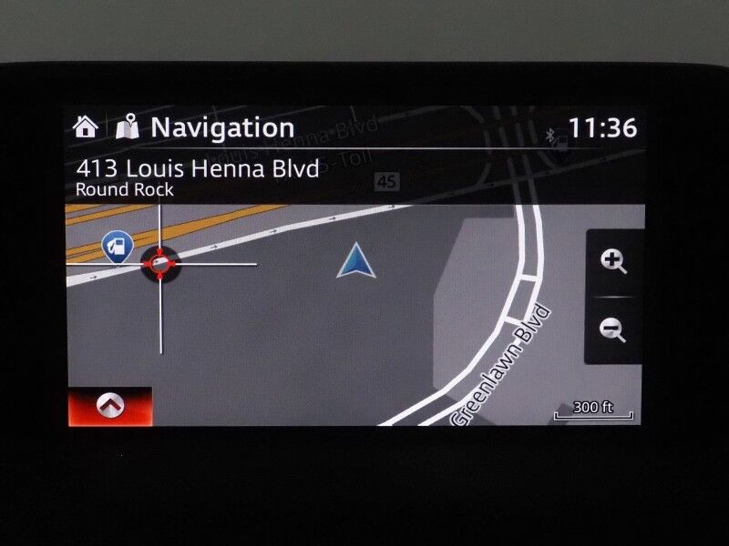 2019 Mazda CX-5 Grand Touring AWD *GT PREMIUM PKG, HEADS-UP DISPLAY, NAVIGATION, ADAPTIVE CRUISE, SAFETY ALERTS, BACKUP-CAMERA, MOONROOF, LEATHER, CLIMATE SEATS, HEATED STEERING, POWER LIFTGATE, BOSE, ANDROID & APPLE Round Rock TX