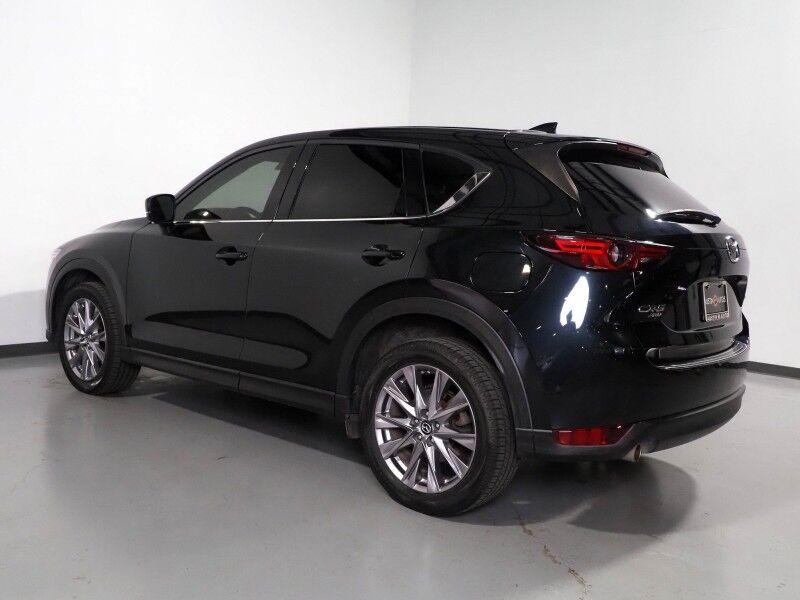 2019 Mazda CX-5 Grand Touring AWD *GT PREMIUM PKG, HEADS-UP DISPLAY, NAVIGATION, ADAPTIVE CRUISE, SAFETY ALERTS, BACKUP-CAMERA, MOONROOF, LEATHER, CLIMATE SEATS, HEATED STEERING, POWER LIFTGATE, BOSE, ANDROID & APPLE Round Rock TX
