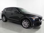 2019 Mazda CX-5 Grand Touring AWD *GT PREMIUM PKG, HEADS-UP DISPLAY, NAVIGATION, ADAPTIVE CRUISE, SAFETY ALERTS, BACKUP-CAMERA, MOONROOF, LEATHER, CLIMATE SEATS, HEATED STEERING, POWER LIFTGATE, BOSE, ANDROID & APPLE