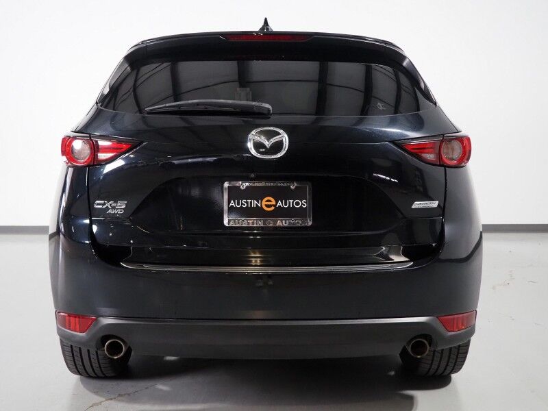 2019 Mazda CX-5 Grand Touring AWD *GT PREMIUM PKG, HEADS-UP DISPLAY, NAVIGATION, ADAPTIVE CRUISE, SAFETY ALERTS, BACKUP-CAMERA, MOONROOF, LEATHER, CLIMATE SEATS, HEATED STEERING, POWER LIFTGATE, BOSE, ANDROID & APPLE Round Rock TX