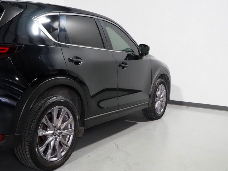 2019 Mazda CX-5 Grand Touring AWD *GT PREMIUM PKG, HEADS-UP DISPLAY, NAVIGATION, ADAPTIVE CRUISE, SAFETY ALERTS, BACKUP-CAMERA, MOONROOF, LEATHER, CLIMATE SEATS, HEATED STEERING, POWER LIFTGATE, BOSE, ANDROID & APPLE Round Rock TX