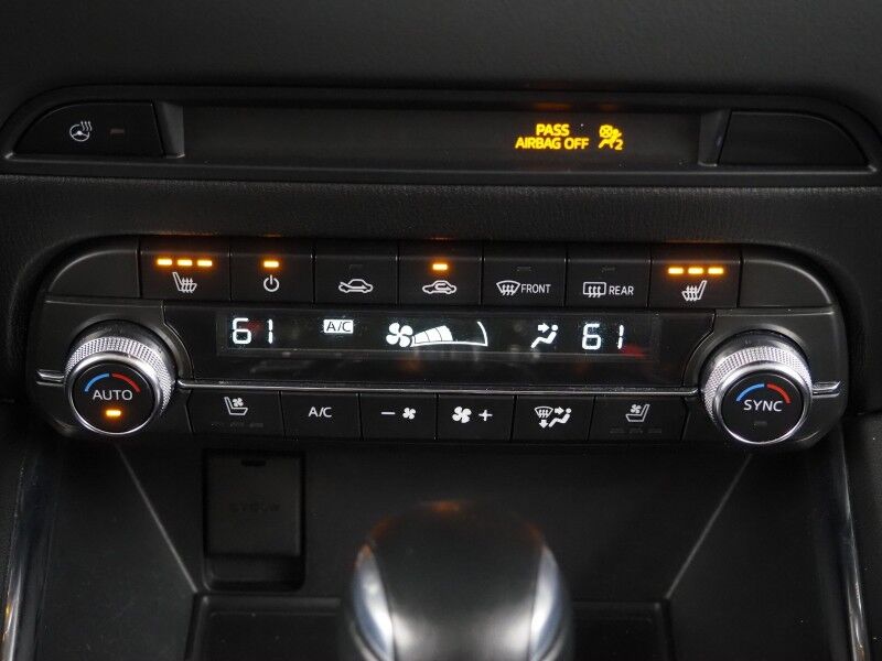 2019 Mazda CX-5 Grand Touring AWD *GT PREMIUM PKG, HEADS-UP DISPLAY, NAVIGATION, ADAPTIVE CRUISE, SAFETY ALERTS, BACKUP-CAMERA, MOONROOF, LEATHER, CLIMATE SEATS, HEATED STEERING, POWER LIFTGATE, BOSE, ANDROID & APPLE Round Rock TX