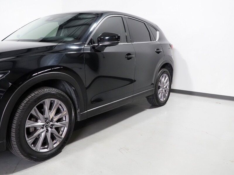 2019 Mazda CX-5 Grand Touring AWD *GT PREMIUM PKG, HEADS-UP DISPLAY, NAVIGATION, ADAPTIVE CRUISE, SAFETY ALERTS, BACKUP-CAMERA, MOONROOF, LEATHER, CLIMATE SEATS, HEATED STEERING, POWER LIFTGATE, BOSE, ANDROID & APPLE Round Rock TX
