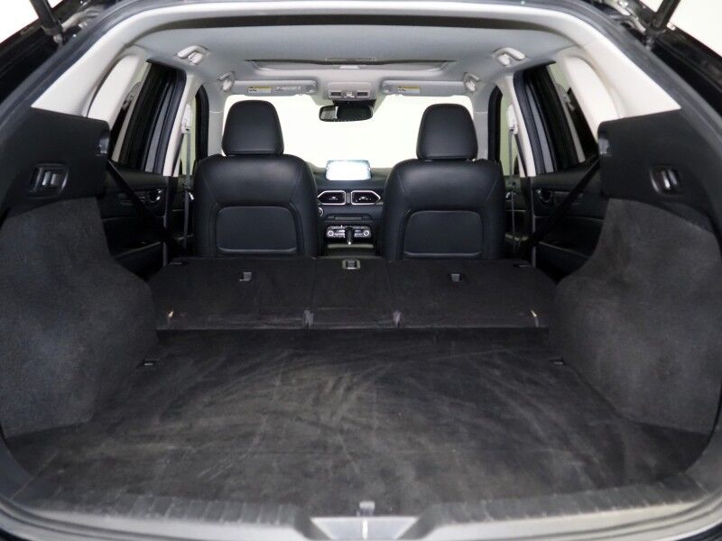 2019 Mazda CX-5 Grand Touring AWD *GT PREMIUM PKG, HEADS-UP DISPLAY, NAVIGATION, ADAPTIVE CRUISE, SAFETY ALERTS, BACKUP-CAMERA, MOONROOF, LEATHER, CLIMATE SEATS, HEATED STEERING, POWER LIFTGATE, BOSE, ANDROID & APPLE Round Rock TX