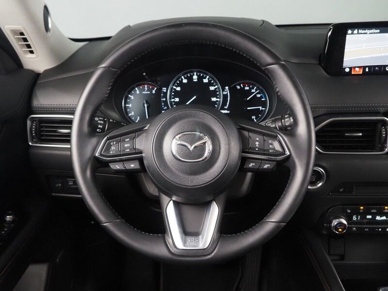 2019 Mazda CX-5 Grand Touring AWD *GT PREMIUM PKG, HEADS-UP DISPLAY, NAVIGATION, ADAPTIVE CRUISE, SAFETY ALERTS, BACKUP-CAMERA, MOONROOF, LEATHER, CLIMATE SEATS, HEATED STEERING, POWER LIFTGATE, BOSE, ANDROID & APPLE Round Rock TX
