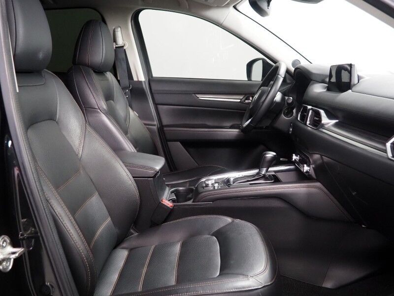 2019 Mazda CX-5 Grand Touring AWD *GT PREMIUM PKG, HEADS-UP DISPLAY, NAVIGATION, ADAPTIVE CRUISE, SAFETY ALERTS, BACKUP-CAMERA, MOONROOF, LEATHER, CLIMATE SEATS, HEATED STEERING, POWER LIFTGATE, BOSE, ANDROID & APPLE Round Rock TX