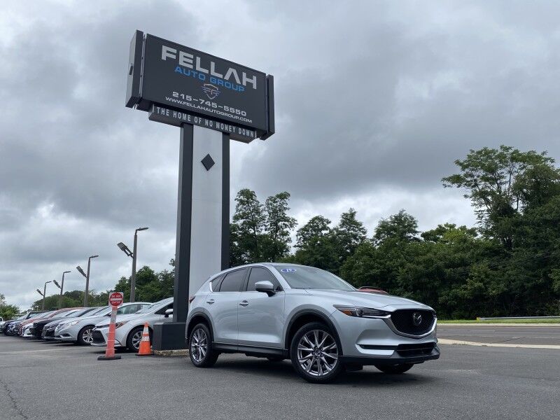 2019 Mazda CX-5 Grand Touring Bristol  PA