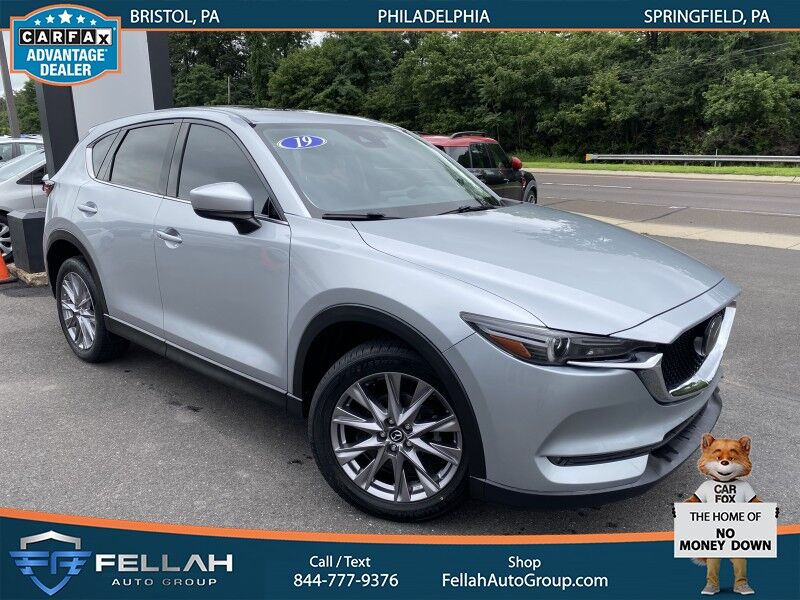 2019 Mazda CX-5 Grand Touring Bristol  PA