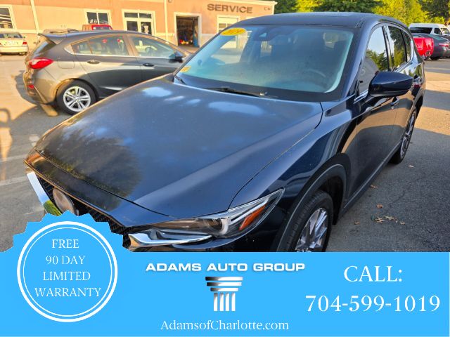 2019 Mazda CX-5 Grand Touring