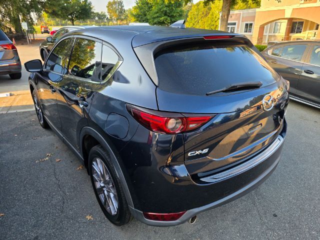 2019 Mazda CX-5 Grand Touring