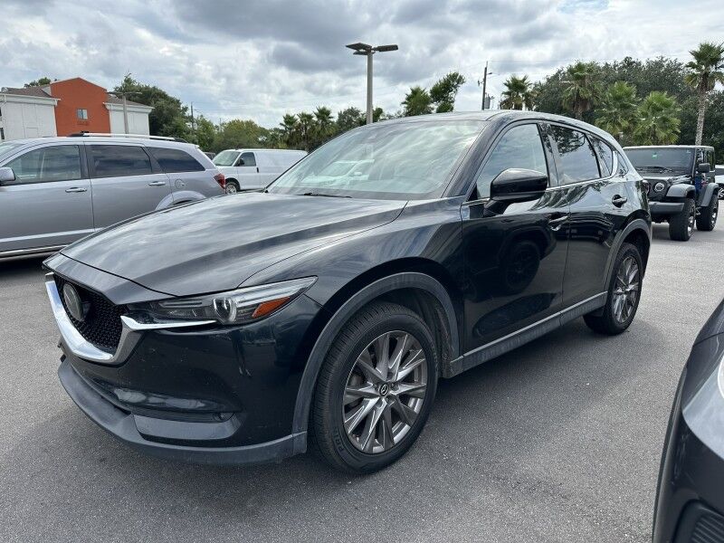 2019 Mazda CX-5 Grand Touring