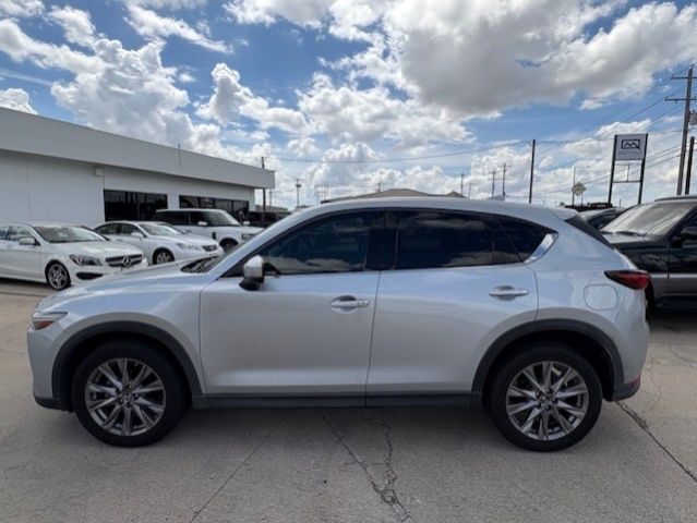 2019 Mazda CX-5 Grand Touring Laredo TX 2019 Mazda CX-5 Grand Touring Laredo TX