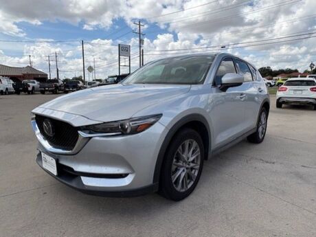 2019 Mazda CX-5 Grand Touring Laredo TX