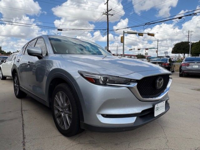 2019 Mazda CX-5 Grand Touring Laredo TX 2019 Mazda CX-5 Grand Touring Laredo TX