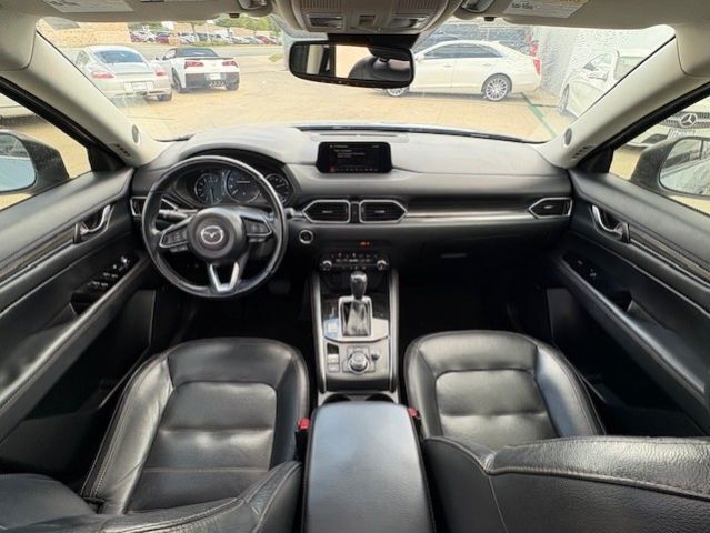 2019 Mazda CX-5 Grand Touring Laredo TX 2019 Mazda CX-5 Grand Touring Laredo TX