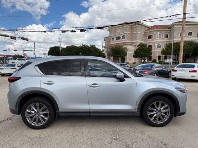 2019 Mazda CX-5 Grand Touring Laredo TX 2019 Mazda CX-5 Grand Touring Laredo TX