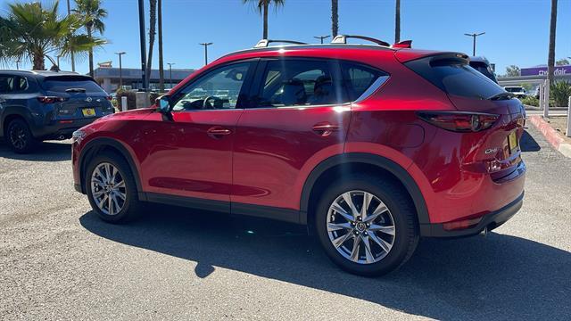 2019 Mazda CX-5 Grand Touring Corona CA