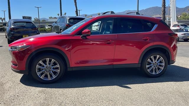 2019 Mazda CX-5 Grand Touring Corona CA
