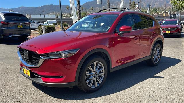 2019 Mazda CX-5 Grand Touring Corona CA