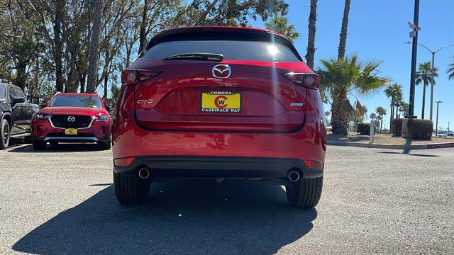 2019 Mazda CX-5 Grand Touring Corona CA