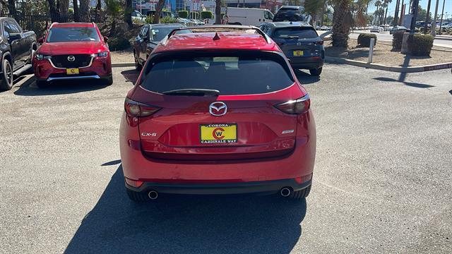 2019 Mazda CX-5 Grand Touring Corona CA