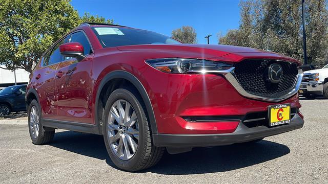 2019 Mazda CX-5 Grand Touring Corona CA