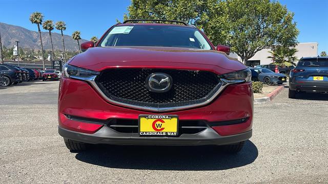 2019 Mazda CX-5 Grand Touring Corona CA
