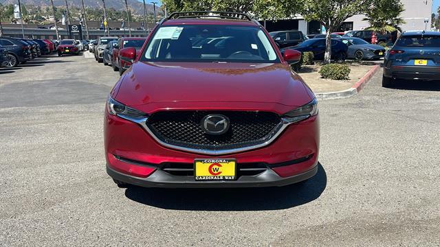 2019 Mazda CX-5 Grand Touring Corona CA