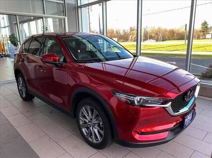 2019_Mazda_CX-5_Grand Touring_ Oshkosh WI