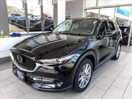 2019_Mazda_CX-5_Grand Touring_ Oshkosh WI