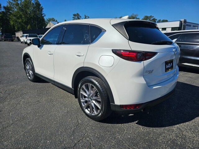 2019 Mazda CX-5 Grand Touring Reserve Bellingham WA